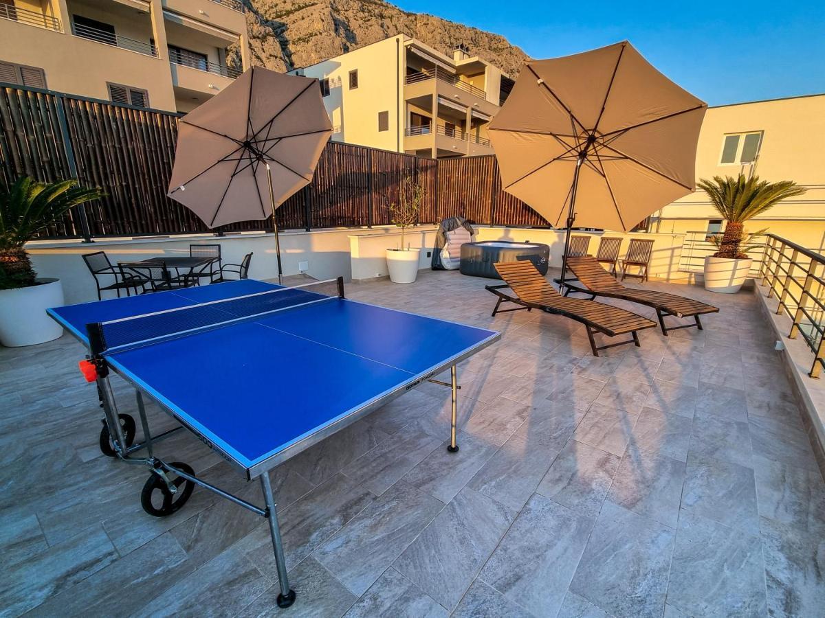 Vila Dodo Makarska